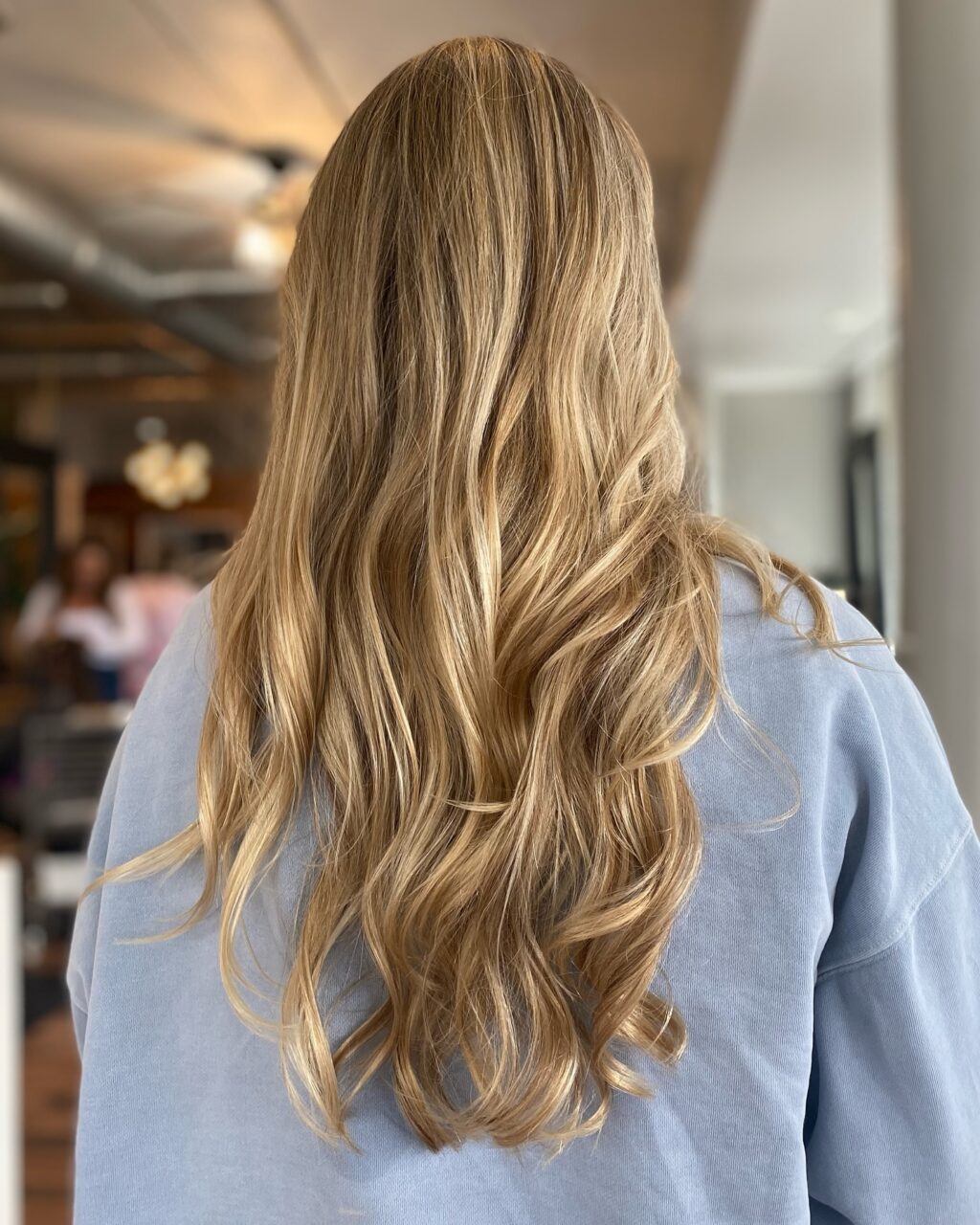 Instagram post from littlelionsalon. This post is in position 6.